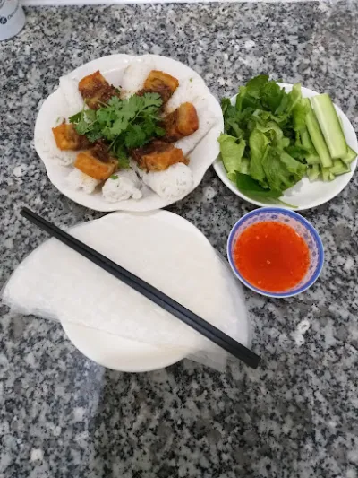 cơm chay an lạc tinh - nhà hàng