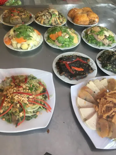 cơm chay an nhien - nhà hàng cho người ăn chay