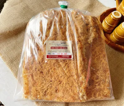 cơm cháy chà bông sài gòn - cửa hàng bán thực phẩm đặc sản