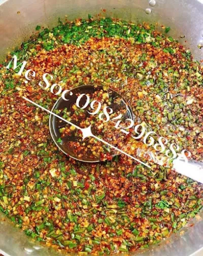 cơm cháy hà nội - nhà sản xuất thực phẩm