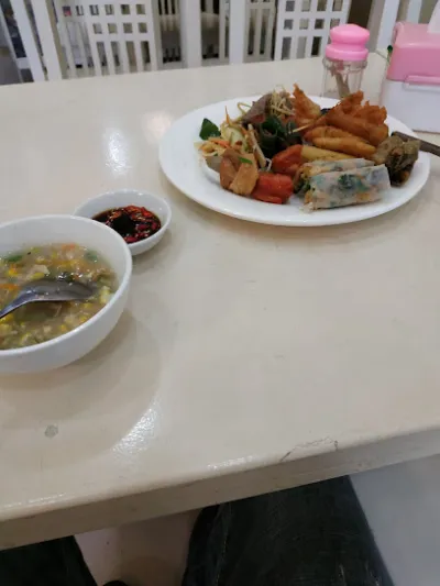 cơm chay hoàng kim - nhà hàng món chay