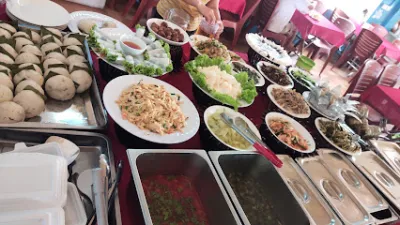 cơm chay hương sen - nhà hàng cho người ăn chay
