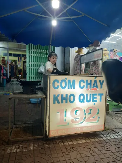 cơm cháy kho quẹt 192 - cửa hàng thực phẩm thiên nhiên