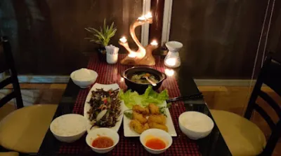 cơm chay kim các tự - nhà hàng cho người ăn chay