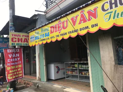 cơm chay lệ hằng - nhà hàng