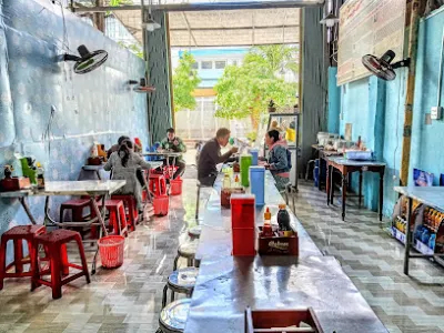 cơm chay minh tịnh - nhà hàng món chay