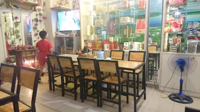 cơm chay tâm an - vegetarian restaurant - nhà hàng