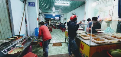 cơm chay thanh ái quảng ngãi - nhà hàng món chay