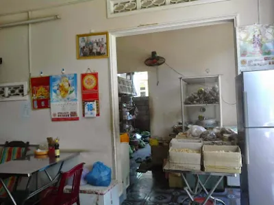 cơm chay thanh tâm - nhà hàng cho người ăn chay