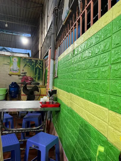 cơm chay thiện nhân - quán ăn nhỏ