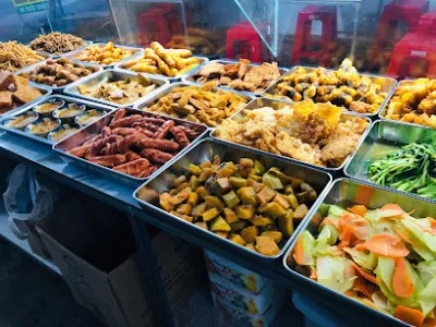 cơm chay thiên trúc 13 - nhà hàng