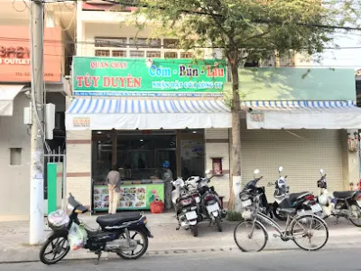 cơm chay tuỳ duyên - nhà hàng cho người ăn chay