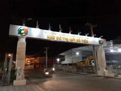 cơm dìn ký hà tiên - nhà hàng