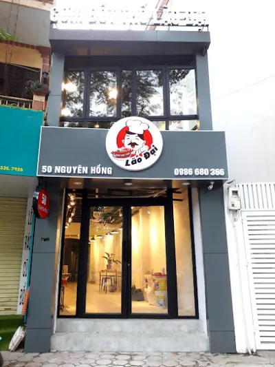 cơm đốt thố lão đại - nhà hàng cơm