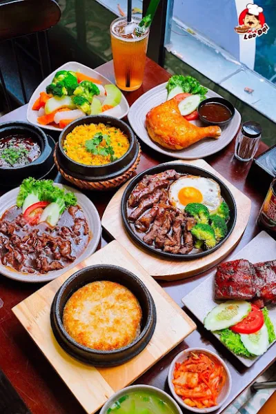 cơm đốt thố lão đại - thái nguyên - nhà hàng