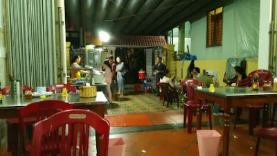 cơm gà an hiền - quán ăn nhỏ