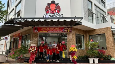 cơm gà chú ngộ - nhà hàng