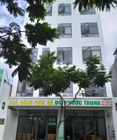 cơm gà đồi phước trung phan rang - nhà hàng cơm