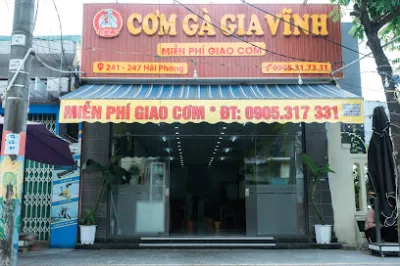 cơm gà gia vĩnh - hải phòng - nhà hàng việt nam