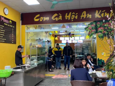 cơm gà hội an 312 - nhà hàng cơm