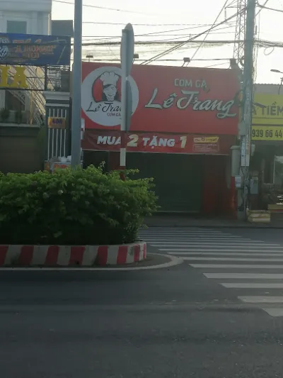cơm gà lê trang - nguyễn văn linh - nhà hàng bán đồ ăn mang về