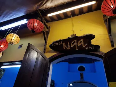cơm gà nga - nhà hàng việt nam