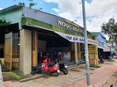 cơm gà ngọc hoàng - nhà hàng