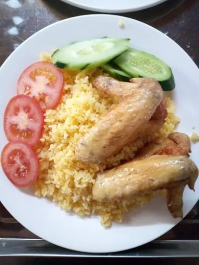 cơm gà phong ký - nhà hàng