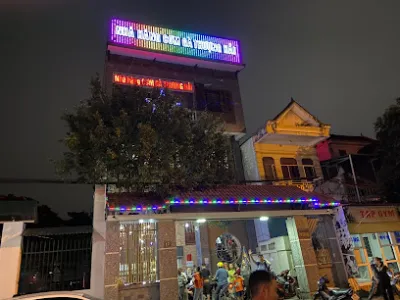 cơm gà thượng hải - nhà hàng