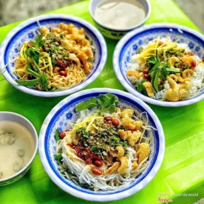 cơm hến hoàng diệu - đà nẵng - nhà hàng