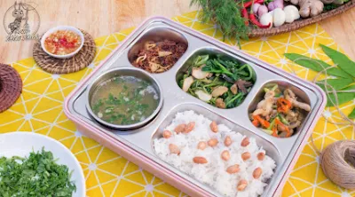 cơm kiến xanh - cơm ship hải phòng - nhà hàng