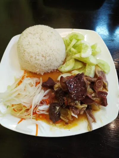 cơm ngon cô bông 247-249 trường thi - nhà hàng