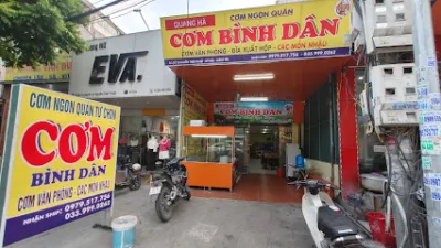 cơm ngon quang hà - nhà hàng việt nam