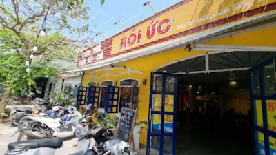 cơm nhà cafe hồi ức - nhà hàng gia đình