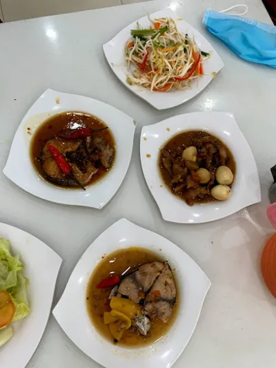 cơm ni - quán ăn nhỏ