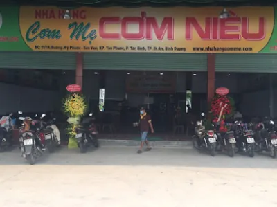 cơm niêu bình dương - nhà hàng cơm mẹ - nhà hàng