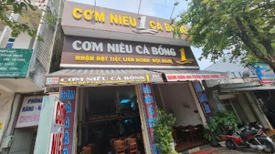 cơm niêu cá bống kon tum - nhà hàng