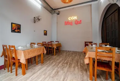 cơm niêu đồng quê - nhà hàng gia đình