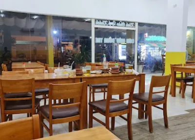 cơm niêu đồng tre - nhà hàng