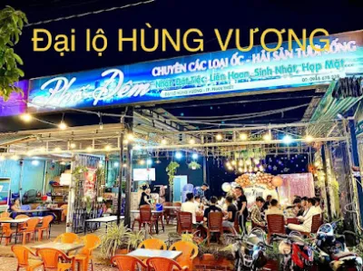 cơm niêu - hải sản phố đêm phan thiết - nhà hàng hải sản