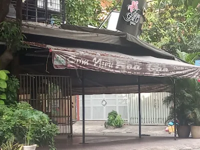 cơm niêu hoa gạo - quán ăn nhỏ