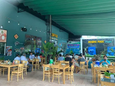 cơm niêu hoàng phúc - quán cà phê