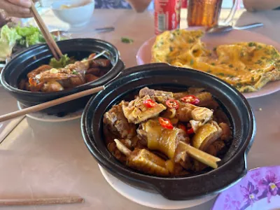 cơm niêu kiều oanh - nhà hàng cơm