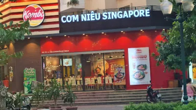 cơm niêu kombo - c3 nguyễn cơ thạch - nhà hàng