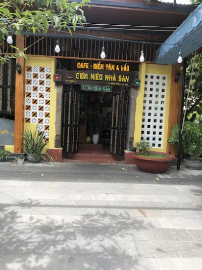 cơm niêu nhà sàn - nhà hàng cơm