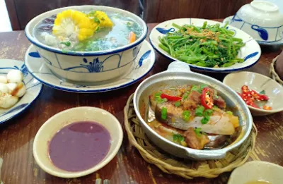 cơm niêu như tâm | cơm niêu ngon quận 6 - nhà hàng việt nam