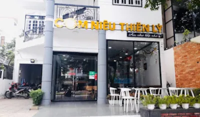 cơm niêu thiên lý - hoàng hoa thám - nhà hàng