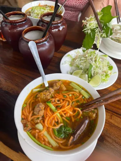cơm niêu thủ dầu một - bếp an nhiên - nhà hàng