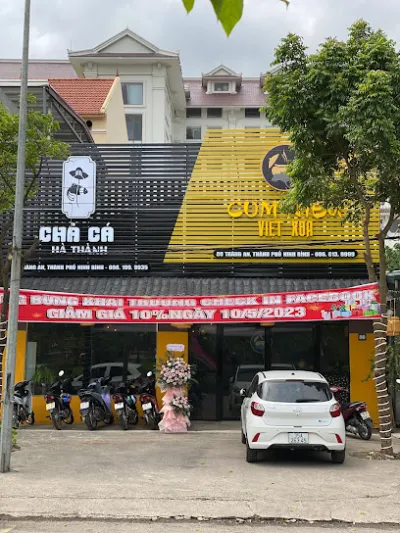 cơm niêu việt xưa - nhà hàng