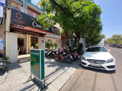 cơm quê an nhiên - nhà hàng gia đình